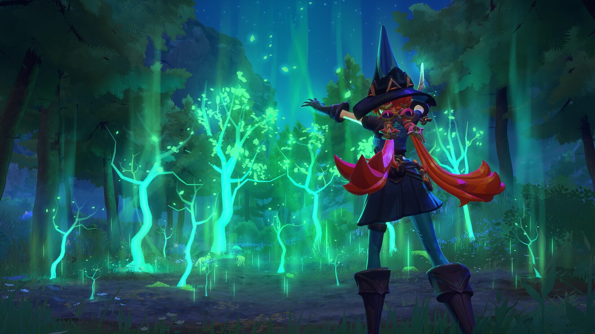 IGDB screenshot: Witchspire (6)