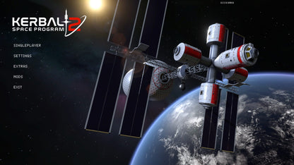 Kerbal Space Program 2 (PC) - Epic Games Klíč – herní záběr (3)