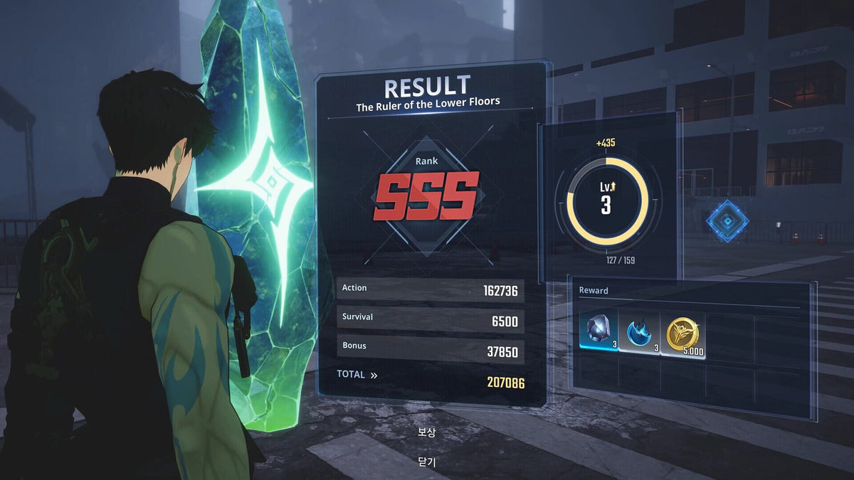Solo Leveling Arise Overdrive Deluxe Edition (PC) - Steam Klíč – herní záběr (3)