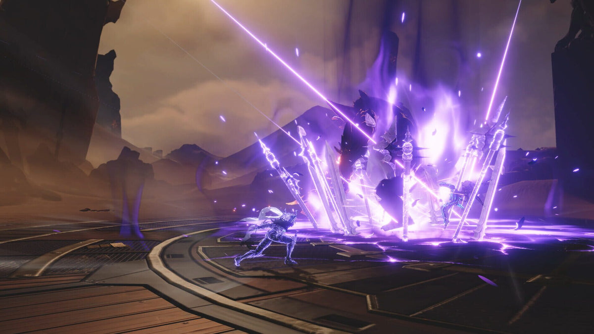 Solo Leveling Arise Overdrive Deluxe Edition (PC) - Steam Klíč – herní záběr (5)