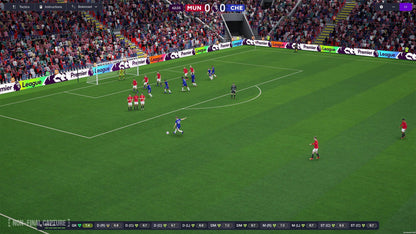 Football Manager 26 (PC) - Steam Klíč – herní záběr (2)