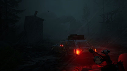 IGDB screenshot: Pacific Drive: Deluxe Edition (1)