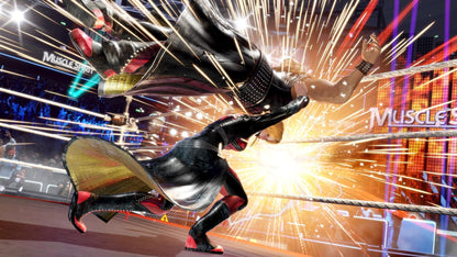 IGDB screenshot: Dead or Alive 6: Digital Deluxe Edition (4)