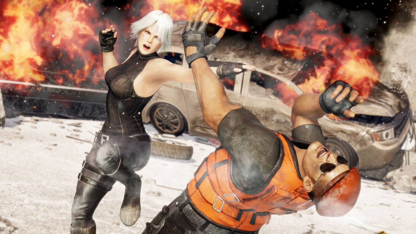 IGDB screenshot: Dead or Alive 6: Digital Deluxe Edition (5)