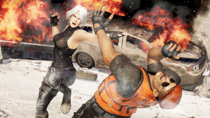 IGDB screenshot: Dead or Alive 6: Digital Deluxe Edition (5)