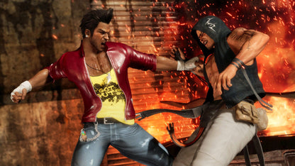 IGDB screenshot: Dead or Alive 6: Digital Deluxe Edition (6)