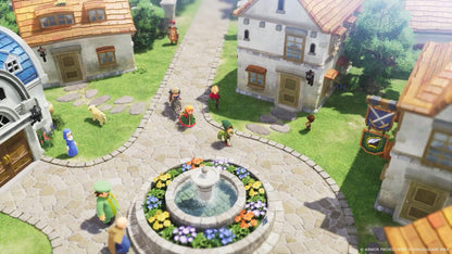 Dragon Quest VII Reimagined (PC) - Steam Klíč – herní záběr (3)