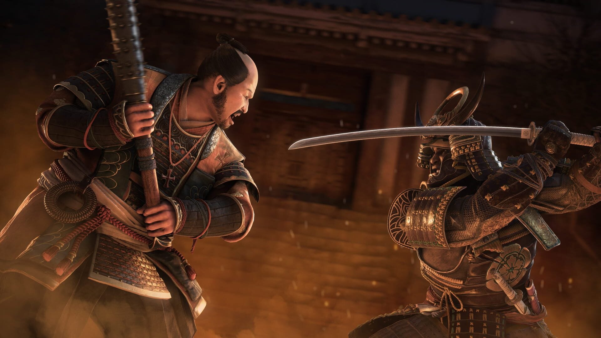 IGDB screenshot: Assassin's Creed Shadows: Claws of Awaji (2)