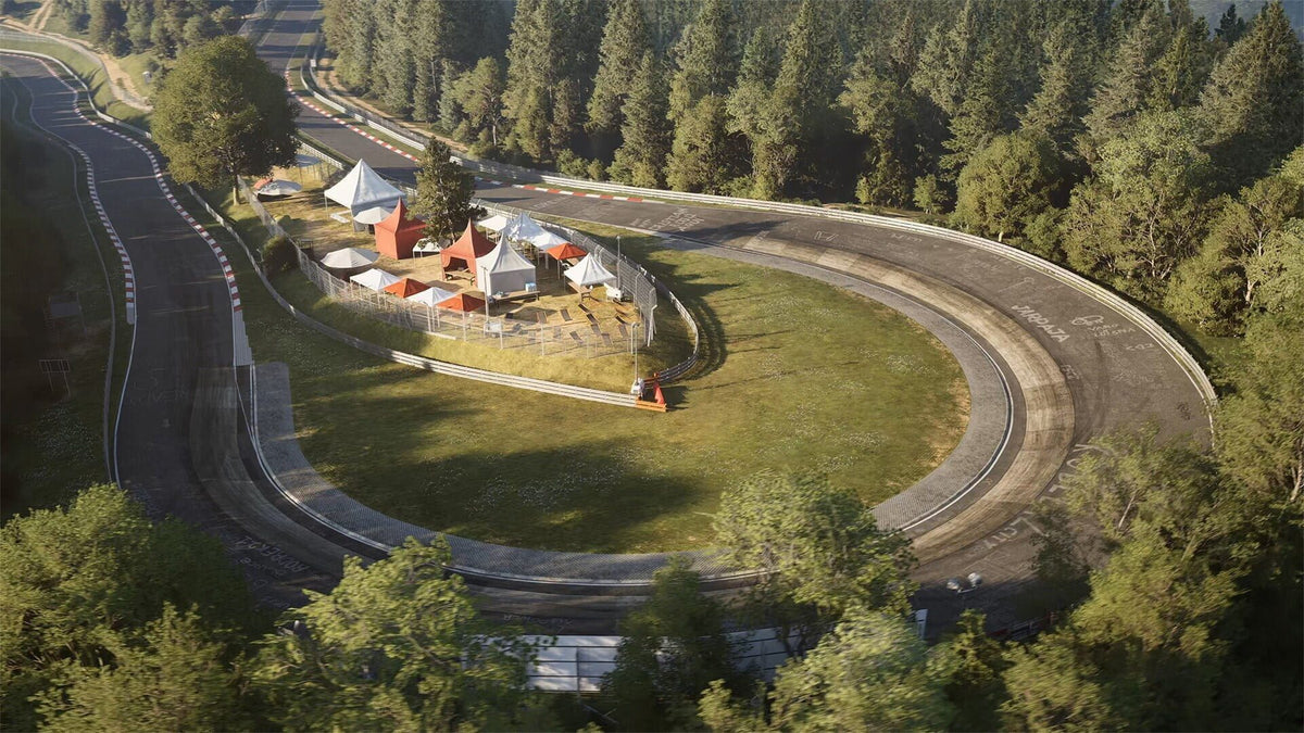 Rennsport Deluxe Edition - Steam Klíč – herní záběr (6)