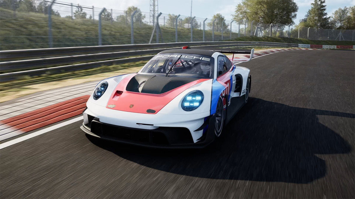 Rennsport Deluxe Edition - Steam Klíč – herní záběr (4)