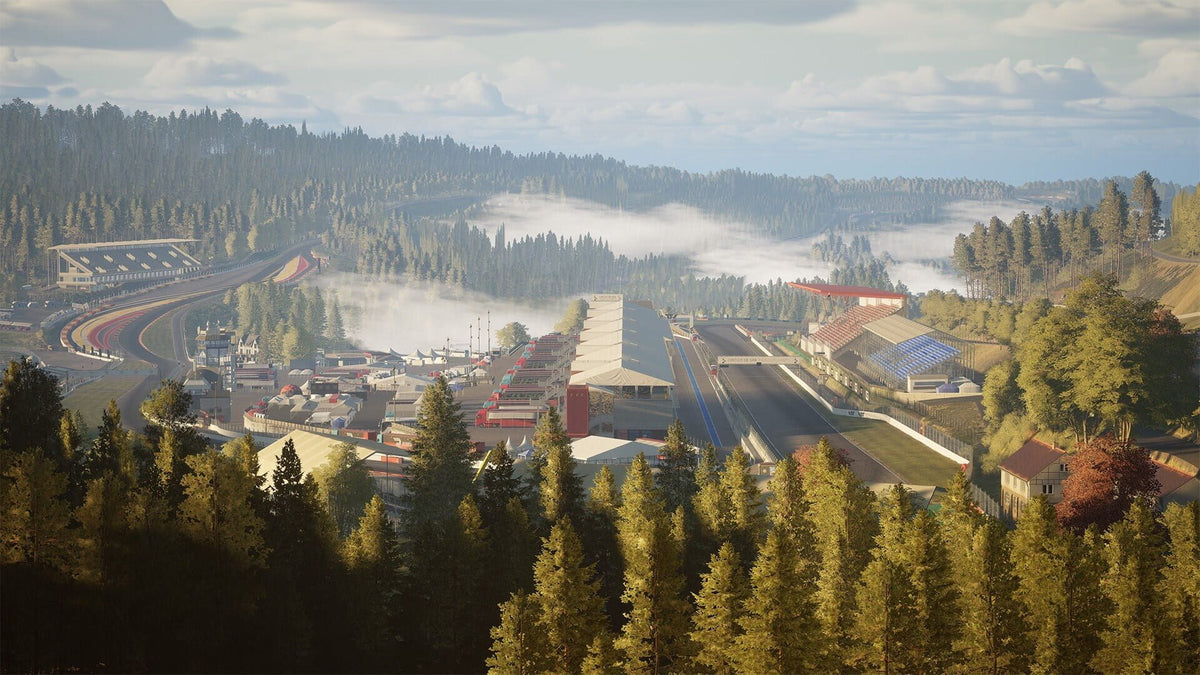 Rennsport Deluxe Edition - Steam Klíč – herní záběr (1)