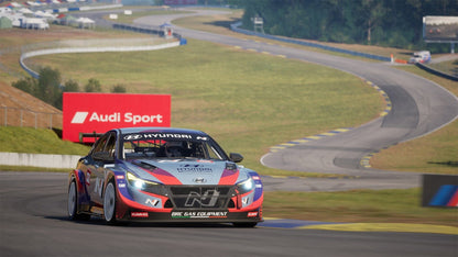Rennsport Deluxe Edition - Steam Klíč – herní záběr (5)