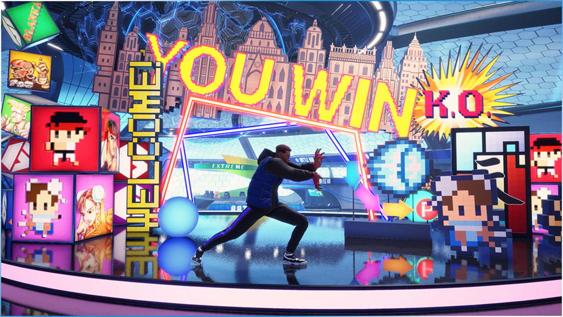 IGDB screenshot: Street Fighter 6 (5)