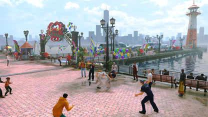 IGDB screenshot: Street Fighter 6 (8)