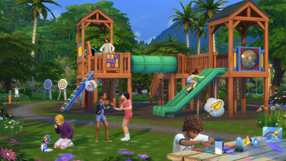 The Sims 4 Dobrodružství volá Expansion Pack (PC) - EA App Klíč – herní záběr (2)