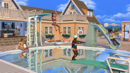 The Sims 4 Dobrodružství volá Expansion Pack (PC) - EA App Klíč – herní záběr (5)