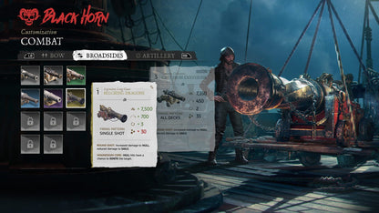 IGDB screenshot: Skull and Bones (2)