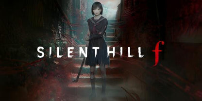 Silent Hill f (Xbox Series) - Xbox Live Klíč