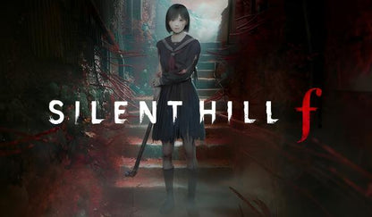 Silent Hill f (Xbox Series) - Xbox Live Klíč
