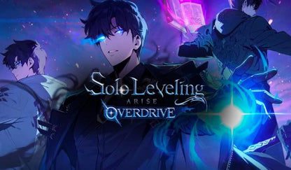 Solo Leveling Arise Overdrive Deluxe Edition (PC) - Steam Klíč – Steam klíč