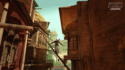 IGDB screenshot: Assassin's Creed Chronicles: India (1)