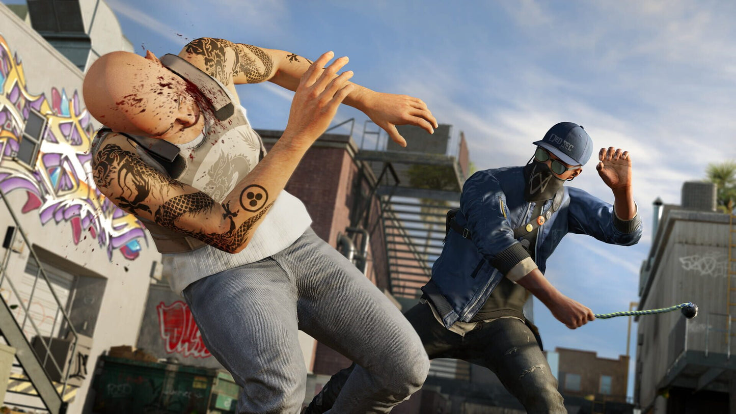 Watch Dogs 2 (Xbox One) - Xbox Live Klíč – herní záběr (4)