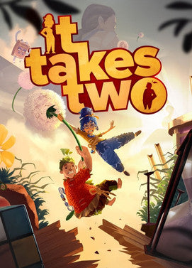 It Takes Two Origin
