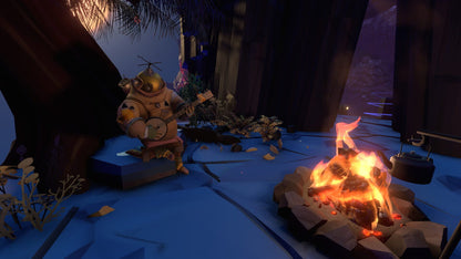 Outer Wilds (PC) - Steam Klíč – herní záběr (1)
