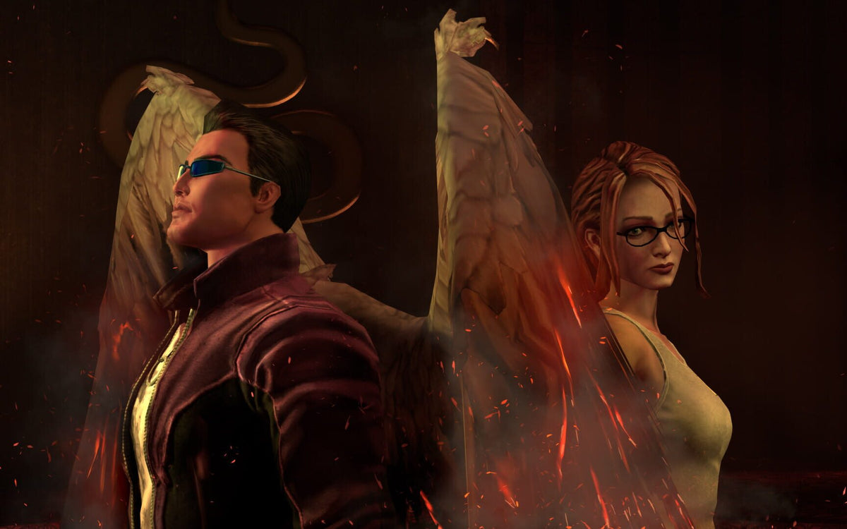 Saints Row: Gat out of Hell - GOG.COM Klíč – herní záběr (3)