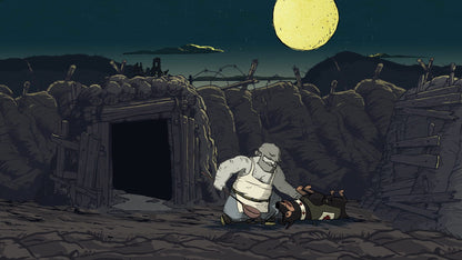 IGDB screenshot: Valiant Hearts: The Great War (5)