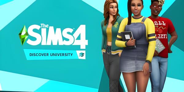 The Sims 4 Discover University (Xbox) - Xbox Live Klíč