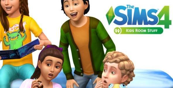 The Sims 4 Kids Room Stuff (Xbox) - Xbox Live Klíč