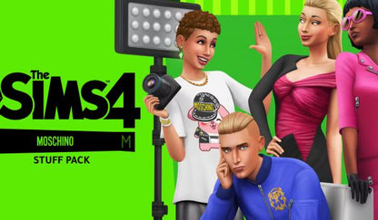 The Sims 4 Moschino Stuff Pack (Xbox One) - Xbox Live Klíč