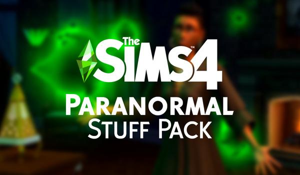The Sims 4 Paranormal Stuff Pack (Xbox) - Xbox Live Klíč