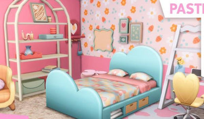 The Sims 4 Pastel Pop Kit  DLC (PC) - Electronic arts Klíč