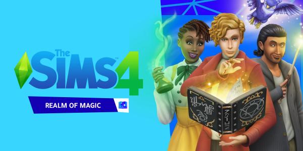 The Sims 4 Realm of Magic Xbox (DLC) - Xbox Live Klíč