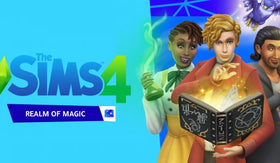The Sims 4 Realm of Magic Xbox (DLC) - Xbox Live Klíč