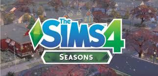 The Sims 4 Seasons (Xbox) - Xbox Live Klíč