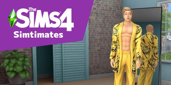 The Sims 4 Simtimates DLC (PC) - Electronic arts Klíč