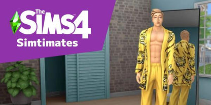 The Sims 4 Simtimates DLC (PC) - Electronic arts Klíč