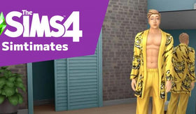 The Sims 4 Simtimates DLC (PC) - Electronic arts Klíč