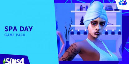 The Sims 4 Spa Day (Xbox) - Xbox Live Klíč