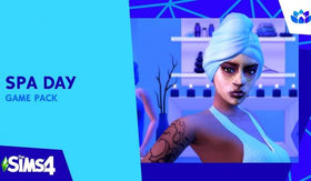 The Sims 4 Spa Day (Xbox) - Xbox Live Klíč