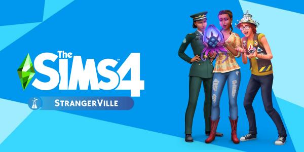 The Sims 4 StrangerVille (Xbox) - Xbox Live Klíč
