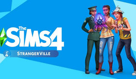 The Sims 4 StrangerVille (Xbox) - Xbox Live Klíč