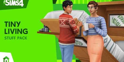 The Sims 4 Tiny Living Stuff (Xbox One) - Xbox Live Klíč