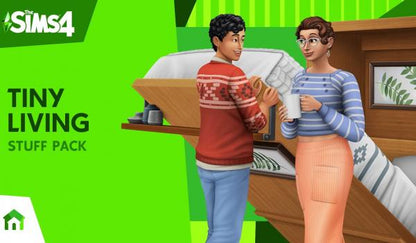 The Sims 4 Tiny Living Stuff (Xbox One) - Xbox Live Klíč