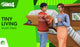 The Sims 4 Tiny Living Stuff (Xbox One) - Xbox Live Klíč