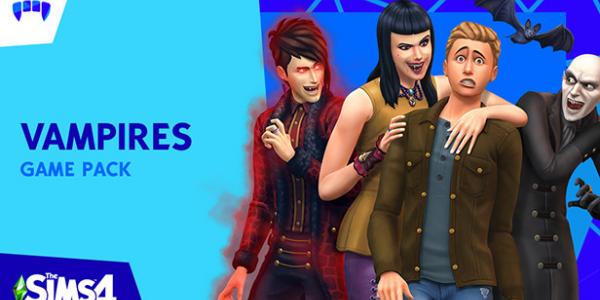 The Sims 4 Vampires (DLC) - Xbox Live Klíč