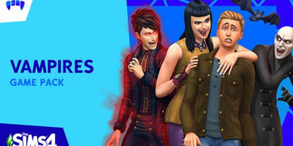 The Sims 4 Vampires (DLC) - Xbox Live Klíč